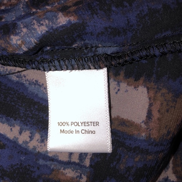 Evereve boho top size medium - Picture 5 of 7